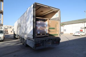 استلم جهاز الإمداد الطبي دفعة حديثة من دواء الإنسولين