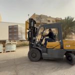 وصول شحنة جديدة من مشغلات غسيل الكلى إلى مخازن جهاز الإمداد الطبي 671174945 1625742356007495 3539067217954106761 n