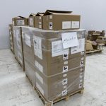 استلام جهاز الإمداد الطبي شحنة جديدة من القوقعات السمعية المخصصة لضعاف السمع 698990471 1652994036615660 928543759904730253 n