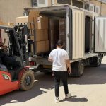 استقبل جهاز الإمداد الطبي شحنة جديدة تضم (198) قوقعة سمعية مقدمة من شركة MED-EL النمساوية 708155740 1664014465513617 3676822421087982525 n